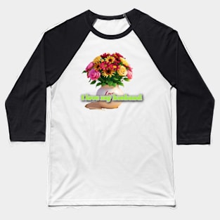 Romantic chemistry Baseball T-Shirt